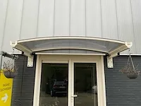 Entree overkapping - afbeelding 7 van  10