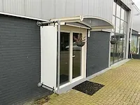 Entree overkapping - afbeelding 8 van  10