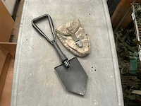 Entrenching tool (2x) - afbeelding 1 van  3