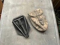 Entrenching tool (2x) - afbeelding 3 van  3