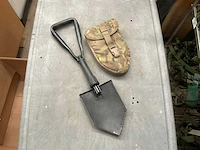 Entrenching tool (2x) - afbeelding 1 van  3