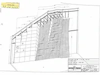 Entreprises klimwand (ca. 200m2) - afbeelding 17 van  26