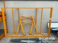 Entresol doorlaat inrichting - afbeelding 2 van  2