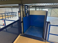 Entresol vloer (20x9,50 mtr) (190m2) - afbeelding 4 van  58