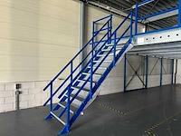 Entresol vloer (20x9,50 mtr) (190m2) - afbeelding 1 van  58