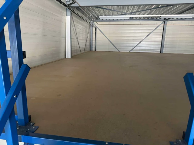 Entresol vloer (20x9,50 mtr) (190m2) - afbeelding 12 van  58