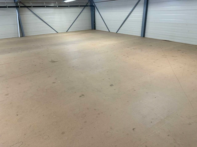 Entresol vloer (20x9,50 mtr) (190m2) - afbeelding 58 van  58