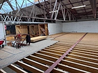 Entresol vloer (21,38x13,58 mtr) (290m2) - afbeelding 9 van  53