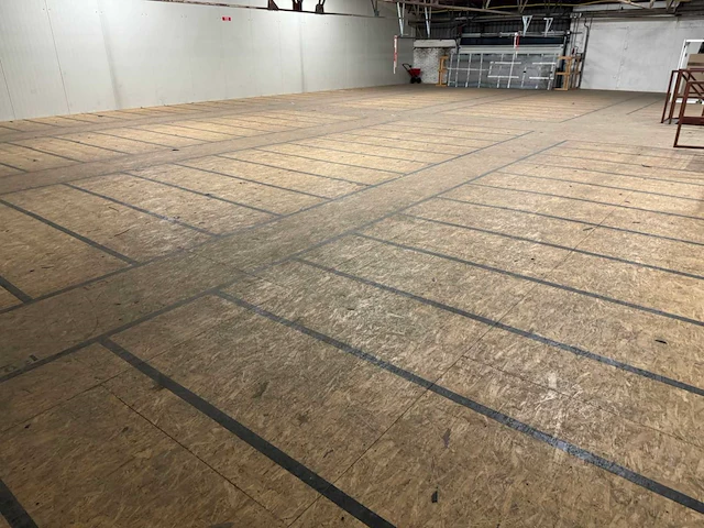 Entresol vloer (21,38x13,58 mtr) (290m2) - afbeelding 11 van  53