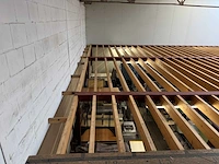 Entresol vloer (21,38x13,58 mtr) (290m2) - afbeelding 15 van  53