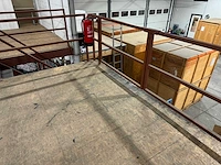 Entresol vloer (21,38x13,58 mtr) (290m2) - afbeelding 22 van  53