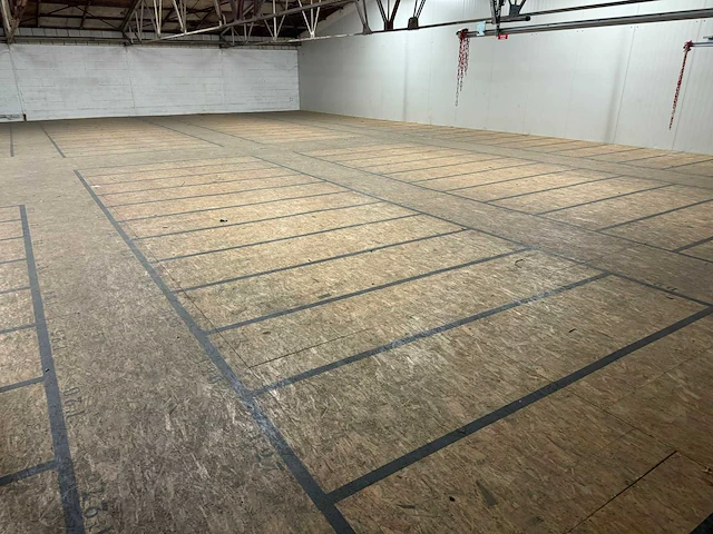 Entresol vloer (21,38x13,58 mtr) (290m2) - afbeelding 12 van  53