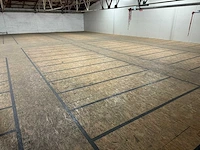 Entresol vloer (21,38x13,58 mtr) (290m2) - afbeelding 12 van  53
