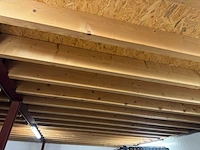Entresol vloer (21,38x13,58 mtr) (290m2) - afbeelding 30 van  53
