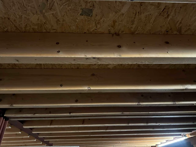Entresol vloer (21,38x13,58 mtr) (290m2) - afbeelding 31 van  53