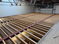 Entresol vloer (21,38x13,58 mtr) (290m2) - afbeelding 23 van  53