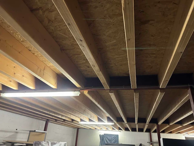 Entresol vloer (21,38x13,58 mtr) (290m2) - afbeelding 35 van  53
