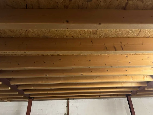 Entresol vloer (21,38x13,58 mtr) (290m2) - afbeelding 36 van  53