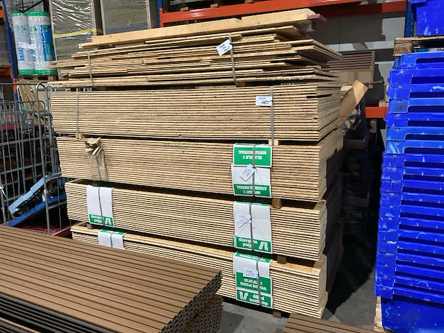 Entresol vloer (21,38x13,58 mtr) (290m2) - afbeelding 44 van  53
