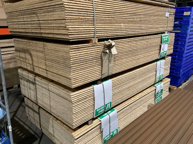 Entresol vloer (21,38x13,58 mtr) (290m2) - afbeelding 46 van  53