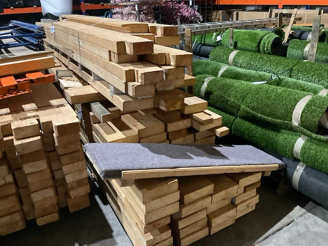 Entresol vloer (21,38x13,58 mtr) (290m2) - afbeelding 49 van  53