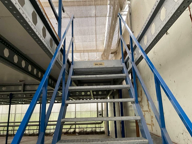 Entresol vloer (231m2) - afbeelding 17 van  24