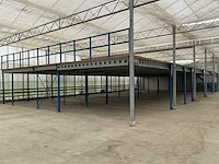 Entresol vloer (231m2)