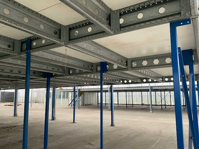 Entresol vloer (231m2) - afbeelding 4 van  24