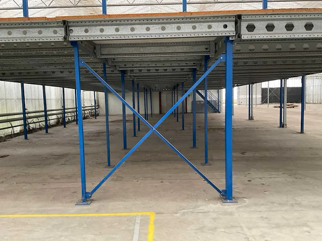 Entresol vloer (231m2) - afbeelding 5 van  24