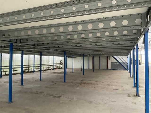 Entresol vloer (231m2) - afbeelding 6 van  24