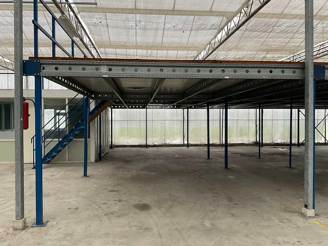 Entresol vloer (278m2) - afbeelding 15 van  27