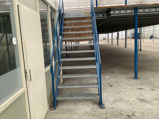 Entresol vloer (278m2) - afbeelding 18 van  27
