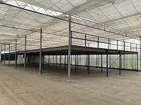 Entresol vloer (278m2)