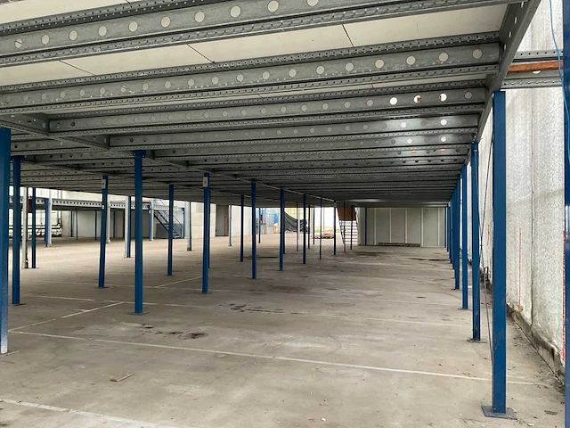 Entresol vloer (278m2) - afbeelding 3 van  27