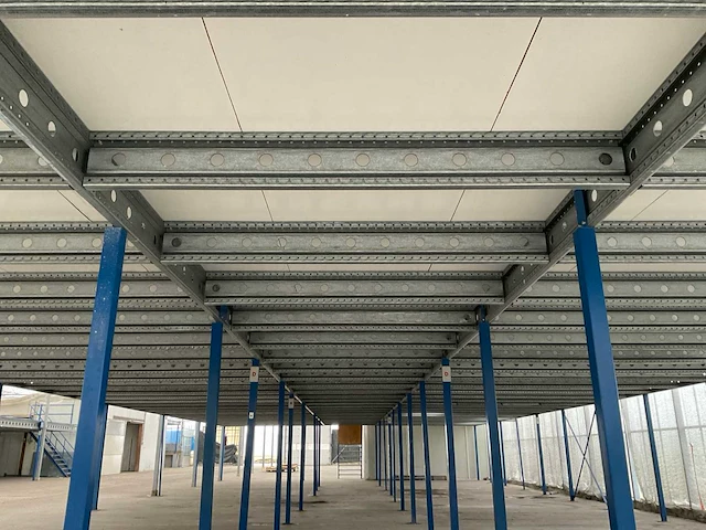 Entresol vloer (278m2) - afbeelding 4 van  27
