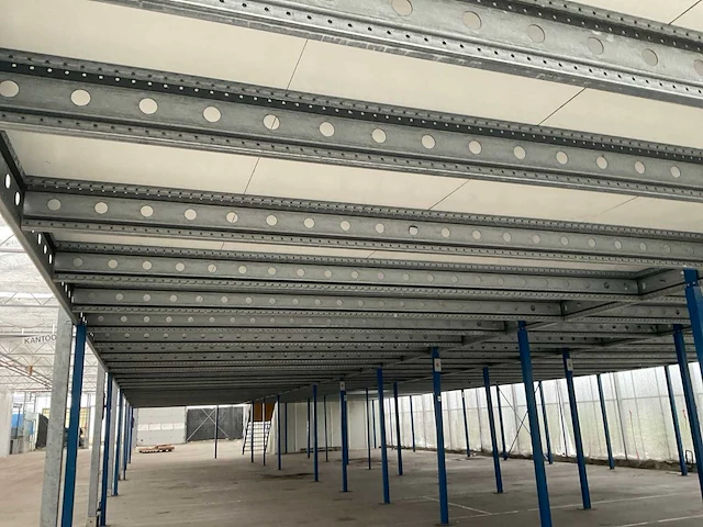 Entresol vloer (278m2) - afbeelding 5 van  27