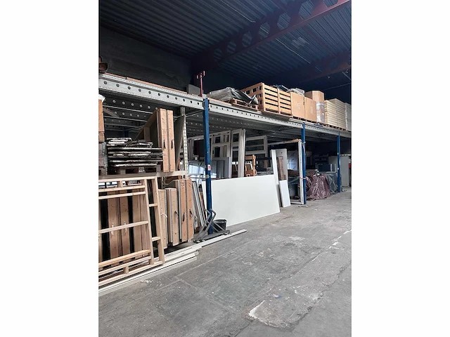 Entresolvloer - verdiepingsvloer - 1065x420x330cm - afbeelding 1 van  5