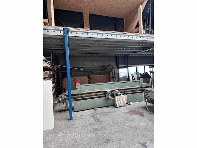 Entresolvloer - verdiepingsvloer - 1065x420x330cm - afbeelding 4 van  5
