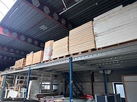 Entresolvloer - verdiepingsvloer - 780x420x330cm - afbeelding 1 van  5