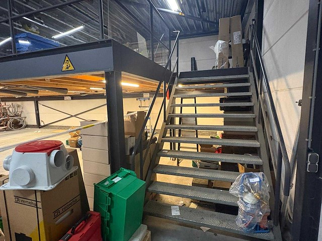 Entresolvloer 17250x5840mm (100m2) - afbeelding 4 van  10