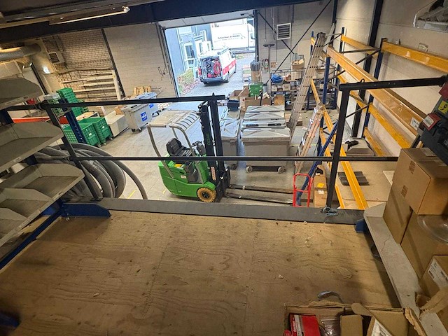 Entresolvloer 17250x5840mm (100m2) - afbeelding 6 van  10