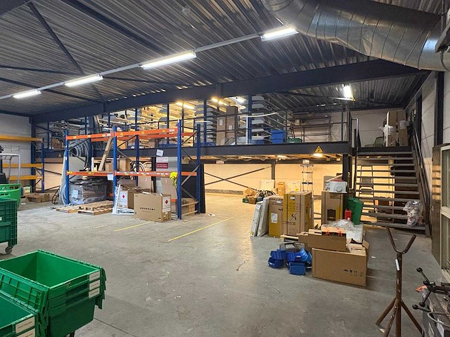 Entresolvloer 17250x5840mm (100m2) - afbeelding 1 van  10