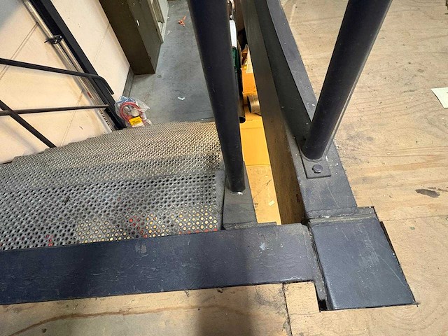 Entresolvloer 17250x5840mm (100m2) - afbeelding 5 van  10