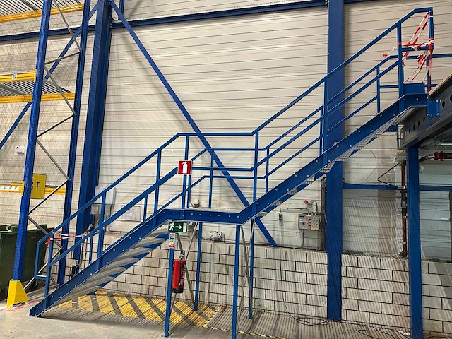 Entresolvloer 432m2 - afbeelding 2 van  26