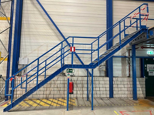 Entresolvloer 432m2 - afbeelding 3 van  26