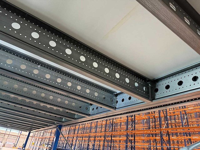 Entresolvloer 432m2 - afbeelding 6 van  26