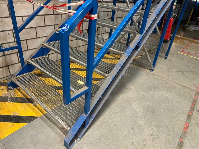 Entresolvloer 432m2 - afbeelding 19 van  26