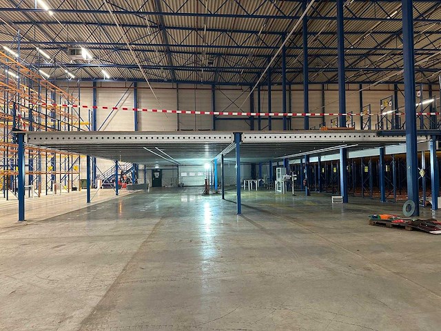 Entresolvloer 432m2 - afbeelding 20 van  26