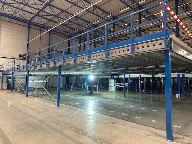 Entresolvloer 432m2 - afbeelding 22 van  26