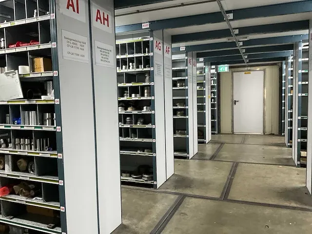 Entresolvloer (ca. 260 m²) - afbeelding 3 van  27